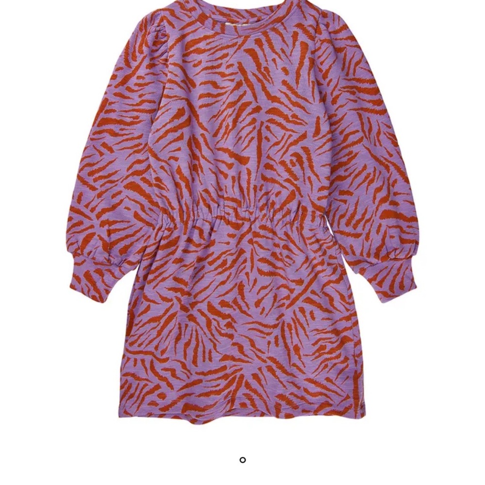 Soft Gallery Smallable‎ 100% organic cotton dress girls size 6 yrs old